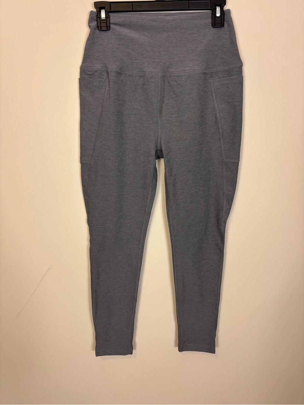 Beyond Yoga x Lifetime High-Waist Leggings in Gray Women’s XL
